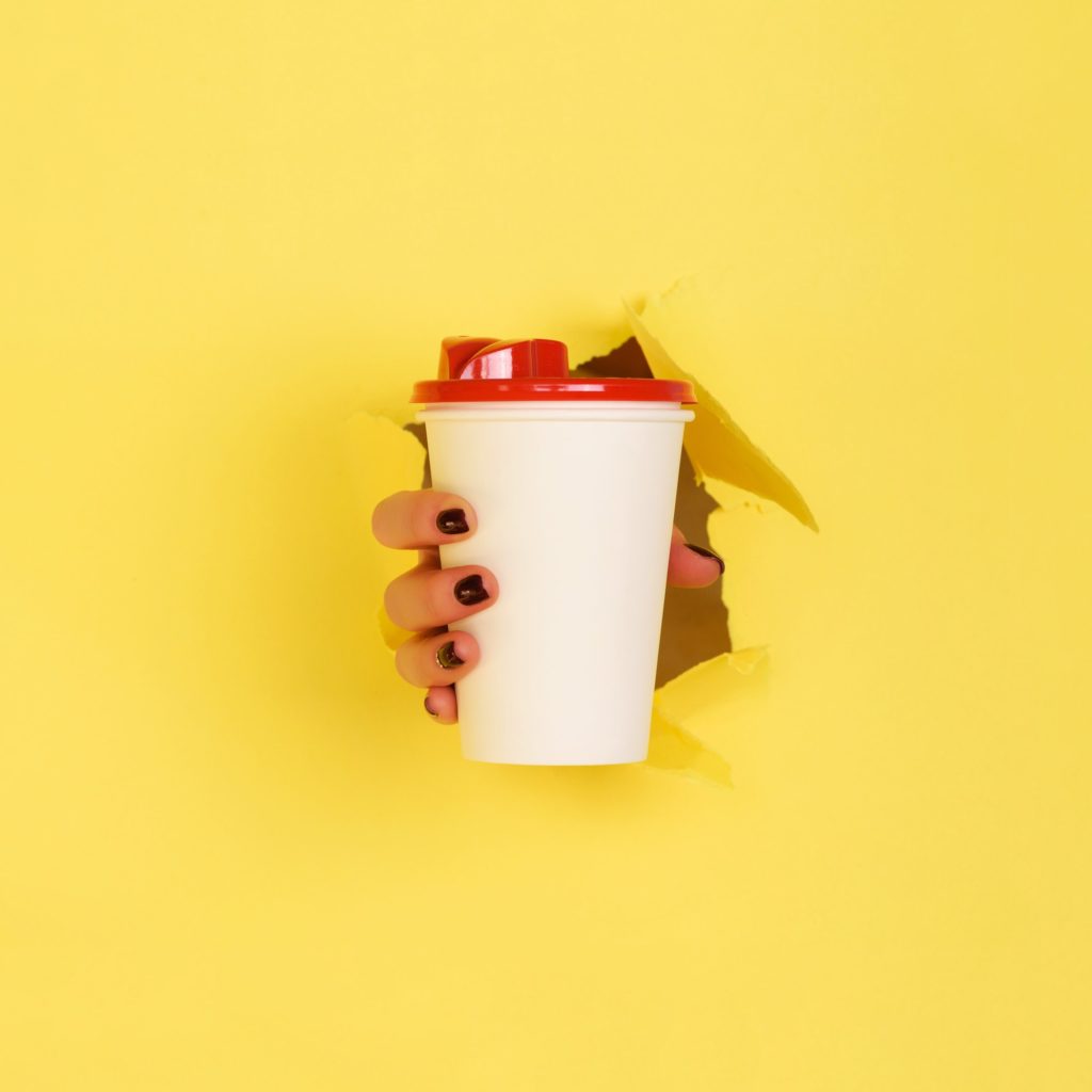 family capital funding - female hand holding white paper mug on yellow background take away coffee cup concept mock up with 1024x1024 - Family Capital Funding | Small Business Loans and Financing - photo Female hand holding white paper mug on yellow background. Take away coffee cup concept. Mock up with